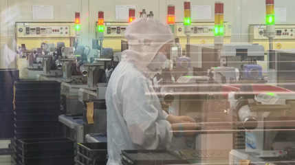 青浦復工先行者 生產提效10%，接待業(yè)務恢復顯韌性