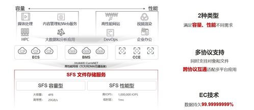 華為云存儲 釋放數據價值，賦能智能未來
